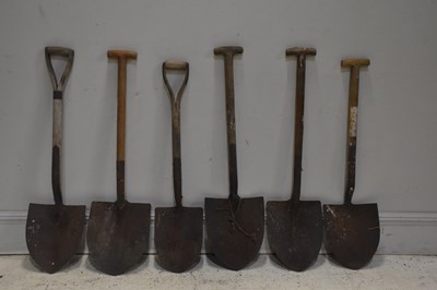 Lot 1261 - GARDEN & ARCHITECTURAL INTREST; a group of six...