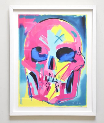 Lot 1641 - TIM FOWLER; a signed limited edition print,...