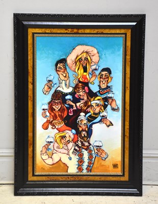 Lot 1664 - TODD WHITE; a signed limited edition print,...