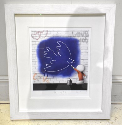 Lot 1665 - DOUG HYDE; a pencil signed limited edition...
