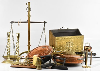 Lot 1360 - A collection of 19th century and later...
