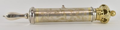 Lot 1022 - ISRAEL SZEKMAN; a late 19th century Polish 84...