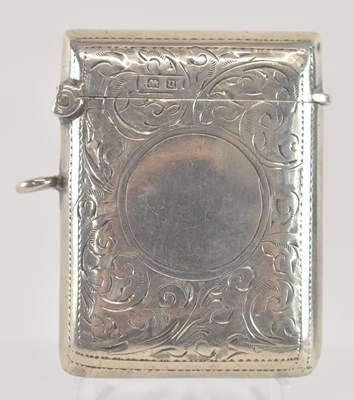 Lot 1112 - WILLIAM HAIR HASELER; a George V hallmarked...