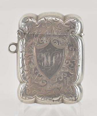 Lot 1114 - ROLASON BROTHERS; a late Victorian hallmarked...
