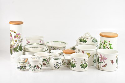 Lot 312 - PORTMEIRION; a collection of twenty-three...