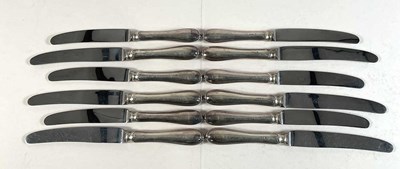 Lot 568 - WILLIAM YATES LTD; a set of six Elizabeth II...