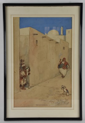 Lot 270 - A late 19th/early 20th century humorous...