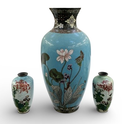 Lot 522 - A late 19th century Japanese Meiji period gilt...