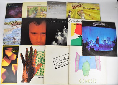 Lot 399 - Records to include Gregg Allman 'Laid Back',...