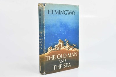 Lot 2048 - HEMINGWAY (ERNEST), THE OLD MAN AND THE SEA,...