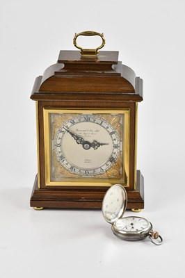 Lot 2301 - ELLIOTT, LONDON; a mid 20th century mantel...