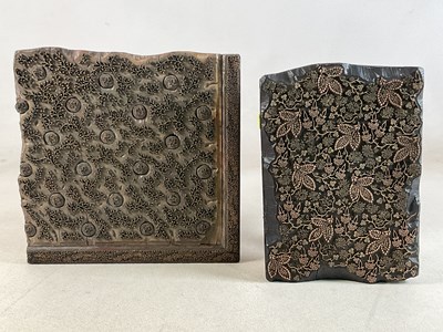 Lot 81 - A large late 19th/early 20th century printing...