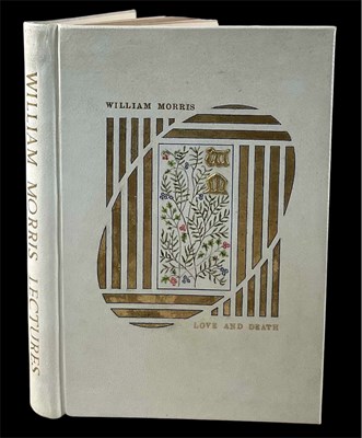 Lot 378 - [KELMSCOTT PRESS] WILLIAM MORRIS; Love and...