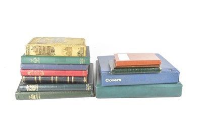 Lot 2298 - STAMPS, WORLD RANGES; in two boxes, with...