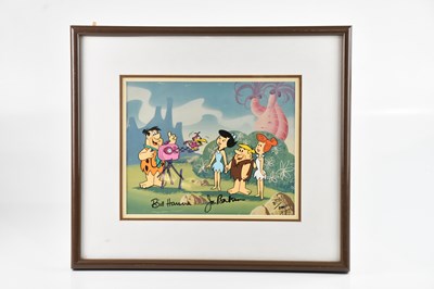 Lot 2151 - HANNA-BARBERA; an ink signed limited edition...
