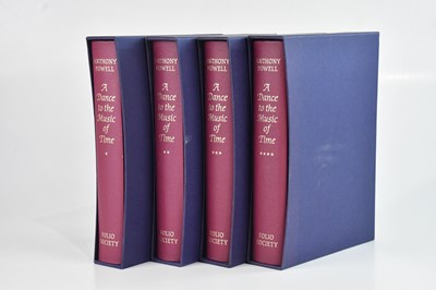 Lot 2167 - FOLIO SOCIETY; POWELL, (ANTHONY), A DANCE TO...