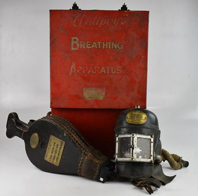 Lot 1303 - SIEBE GORMAN & CO LTD; a Spirelmo ‘B’ Smoke...