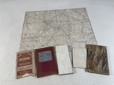 Lot 319 - An index to the Ordnance Survey of England and...