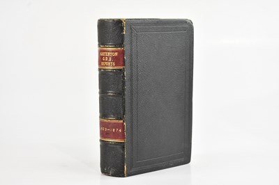 Lot 2159 - BRONTE INTEREST: COWEN BRIDGE - CASTERTON:...