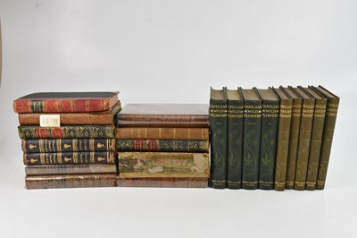 Lot 2175 - HULME (F EDWARD), FAMILIAR GARDEN FLOWERS,...
