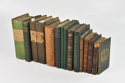 Lot 2177 - DELISLE (WILLIAM), AN ELEMENTARY TEXT BOOK OF...
