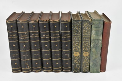 Lot 2178 - LYDEKKER (RICHARD), THE ROYAL NATURAL HISTORY,...