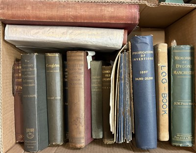 Lot 2179 - A collection of local history books on...