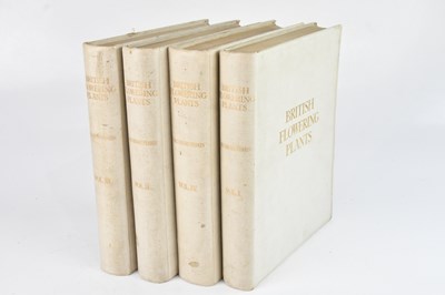 Lot 2180 - PERRIN (MRS HENRY), illus, BRITISH FLOWERING...