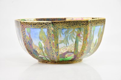 Lot 10 - DAISY MAKEIG-JONES FOR WEDGWOOD; a fairyland...