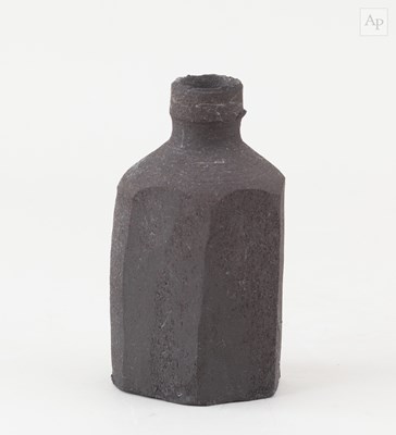 Lot 12 - AKIKO HIRAI (born 1970); a small faceted...