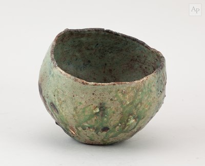 Lot 202 - EWEN HENDERSON (1934-2000); a bowl of mixed...