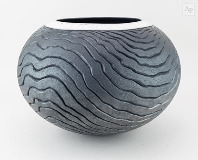 Lot 36 - ASHRAF HANNA (born 1967); a large globular...