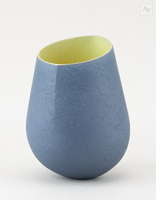 Lot 41 - ASHRAF HANNA (born 1967); an earthenware...