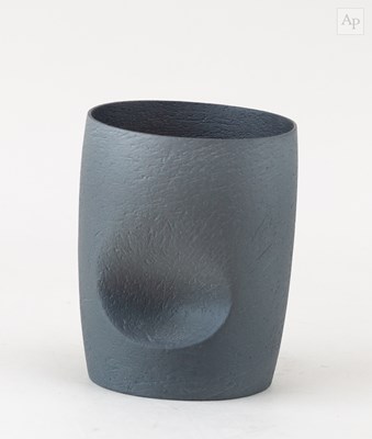 Lot 42 - ASHRAF HANNA (born 1967); an earthenware...