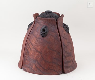 Lot 198 - EMMANUEL PECCATTE (1974-2015); a large...