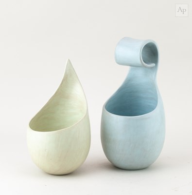 Lot 679 - TINA VLASSOPULOS (born 1954); a burnished pale...