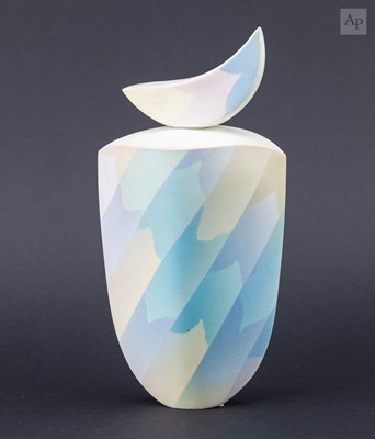 Lot 584 - SASHA WARDELL (born 1956); a slipcast...