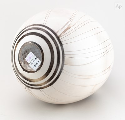 Lot 34 - ASHRAF HANNA (born 1967); a large smoke fired...