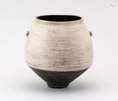 Lot 272 - JASON WASON (born 1946); a lugged stoneware...