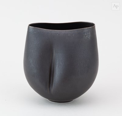 Lot 581 - SARA FLYNN (born 1971); an altered porcelain...