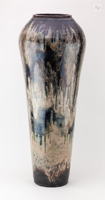 Lot 2 - ABDO NAGI (1941-2001); a monumental stoneware...