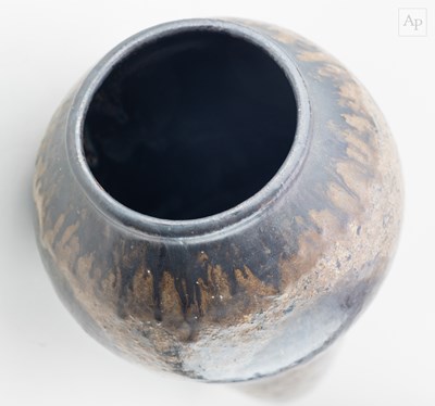 Lot 2 - ABDO NAGI (1941-2001); a very tall stoneware...