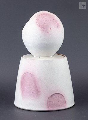 Lot 234 - GORDON BALDWIN (1932-2025); a stoneware...