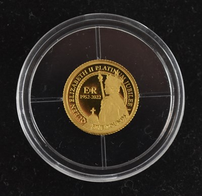 Lot 1584 - HARRINGTON & BYRNE; a 2022 Elizabeth II...