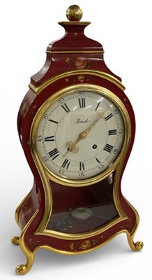 Lot 119 - ZENITH; an early to mid 20th century red hand...