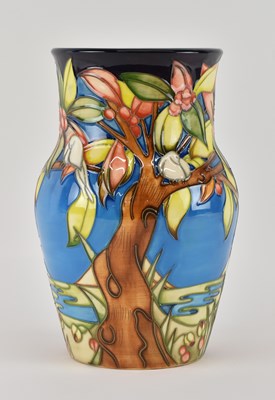 Lot 574 - EMMA BOSSONS FOR MOORCROFT; a limited edition...