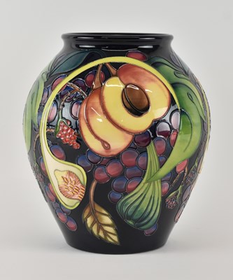 Lot 567 - EMMA BOSSONS FOR MOORCROFT; a modern art...