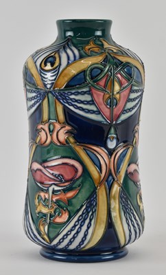 Lot 568 - MOORCROFT FOR LIBERTY & CO; a limited edition...