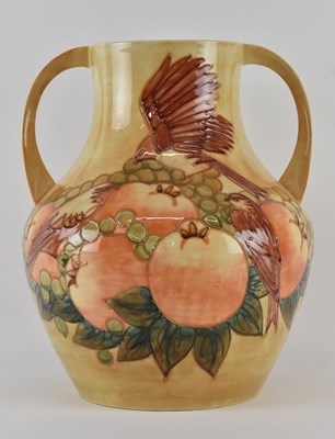 Lot 560 - SALLY TUFFIN & JOHN MOORCROFT FOR MOORCROFT; a...