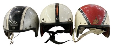 Lot 359 - STADIUM LTD; three 1960s vintage motorcycle...